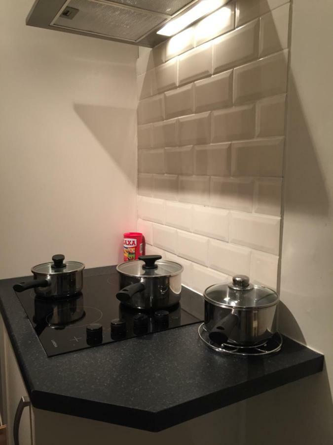 런던 Affordable Lux And Cozy 1 Bed Flat In Chelsea 아파트 외부 사진