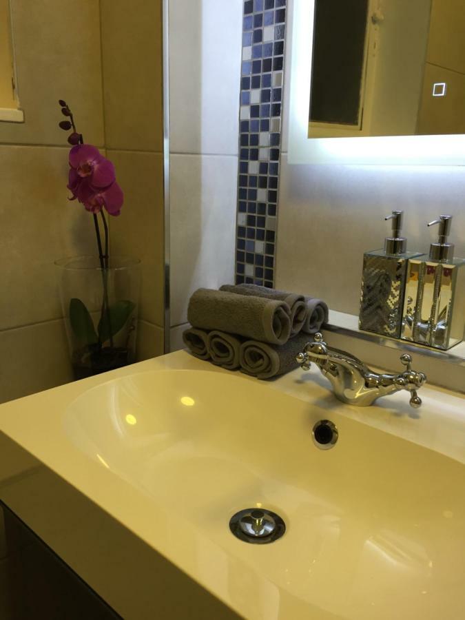 런던 Affordable Lux And Cozy 1 Bed Flat In Chelsea 아파트 외부 사진