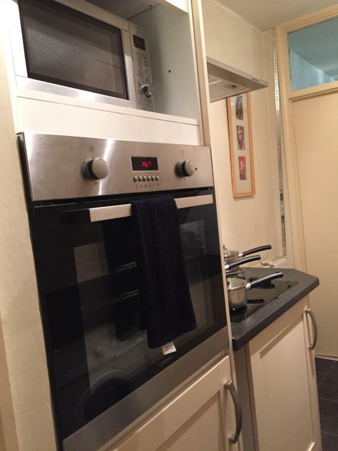 런던 Affordable Lux And Cozy 1 Bed Flat In Chelsea 아파트 외부 사진