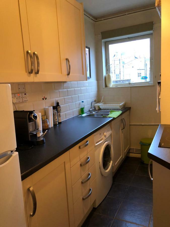 런던 Affordable Lux And Cozy 1 Bed Flat In Chelsea 아파트 외부 사진