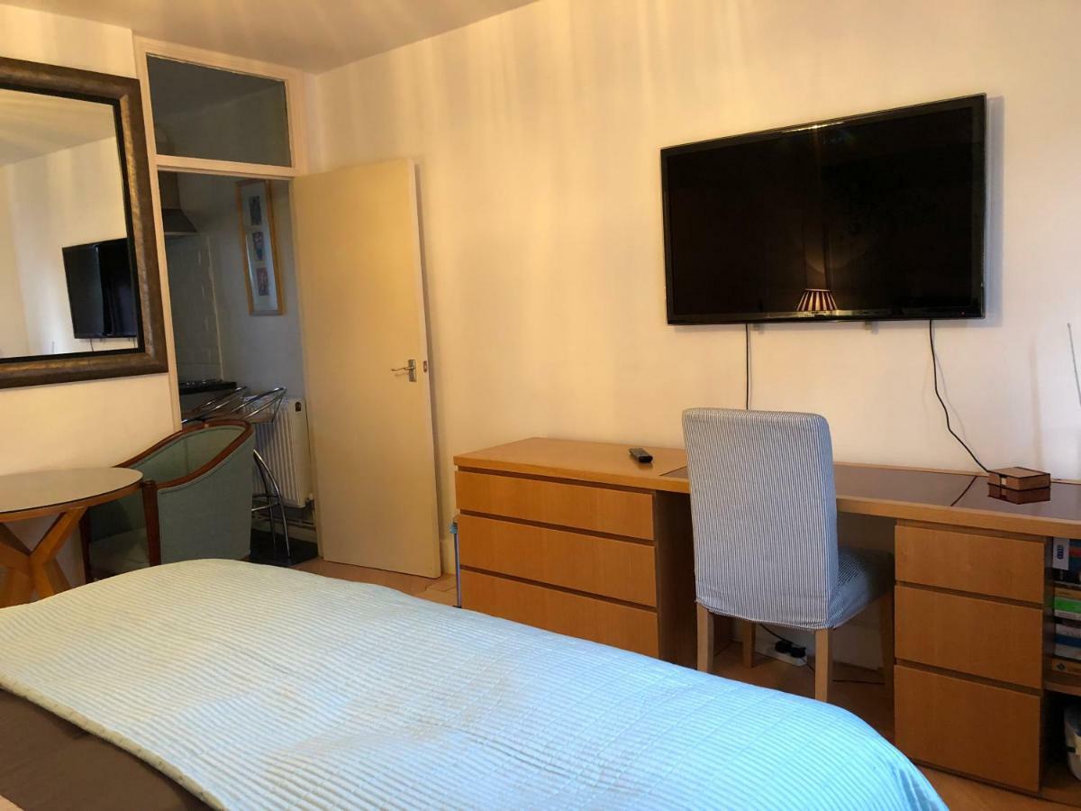 런던 Affordable Lux And Cozy 1 Bed Flat In Chelsea 아파트 외부 사진