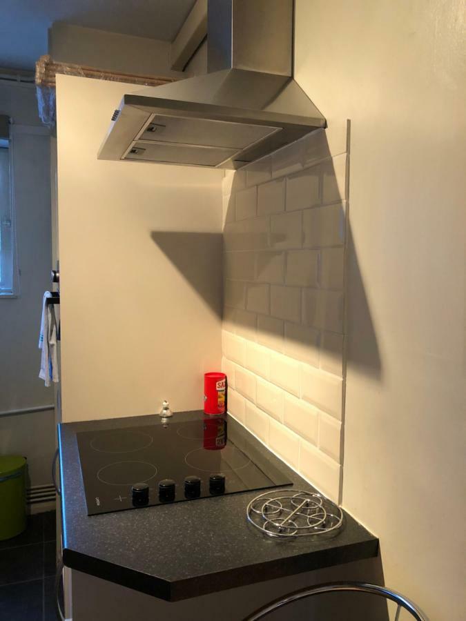 런던 Affordable Lux And Cozy 1 Bed Flat In Chelsea 아파트 외부 사진
