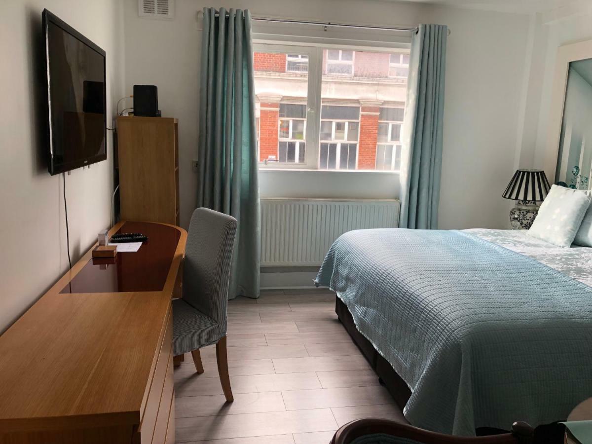 런던 Affordable Lux And Cozy 1 Bed Flat In Chelsea 아파트 외부 사진