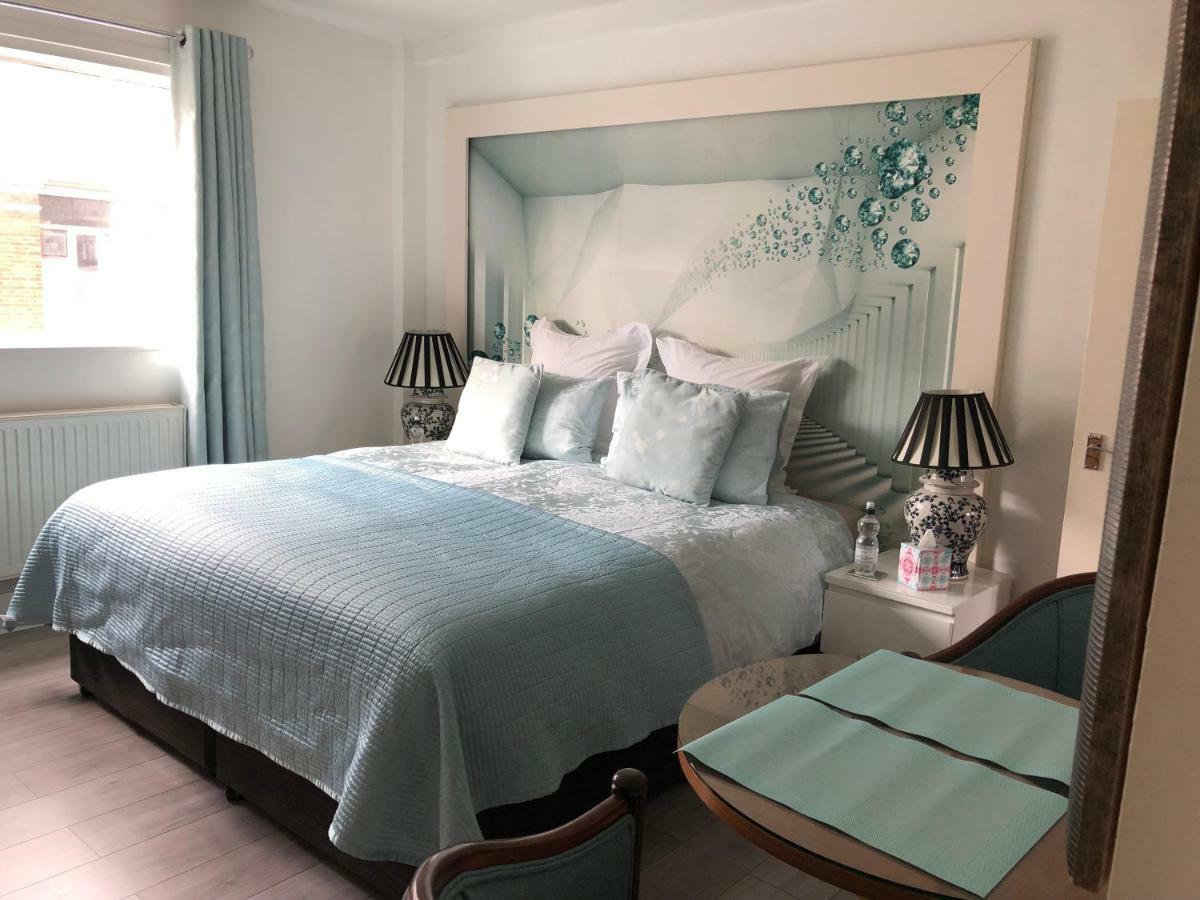 런던 Affordable Lux And Cozy 1 Bed Flat In Chelsea 아파트 외부 사진