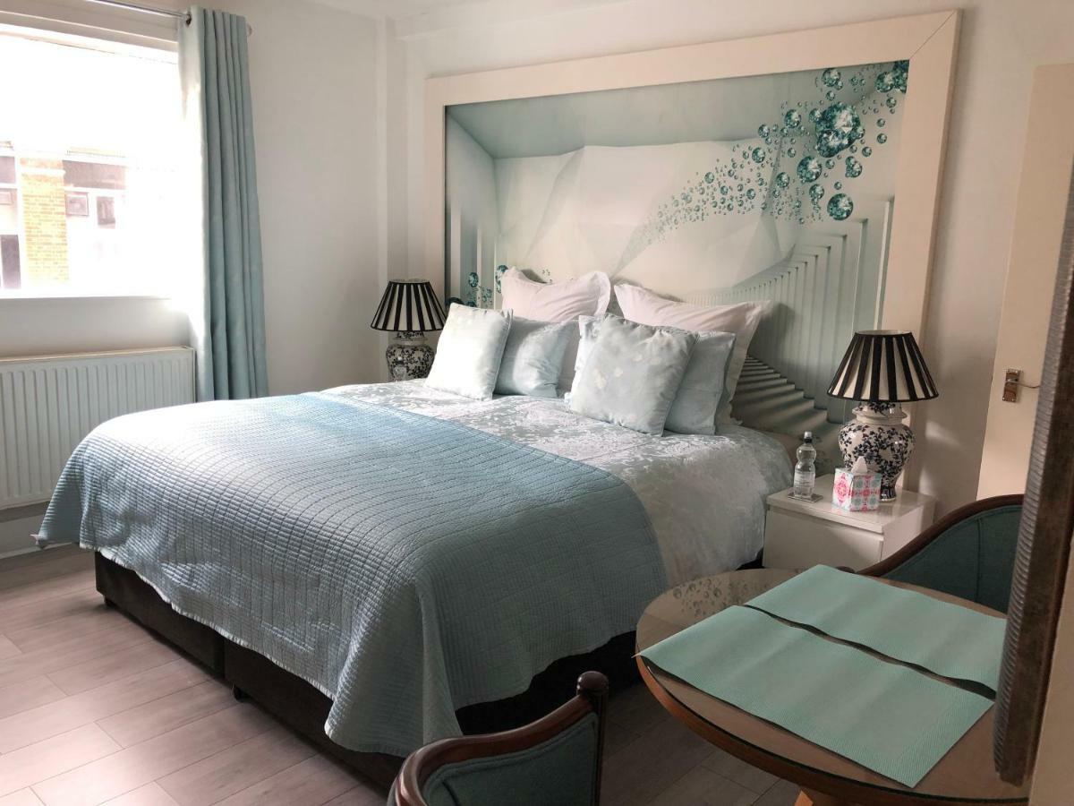 런던 Affordable Lux And Cozy 1 Bed Flat In Chelsea 아파트 외부 사진