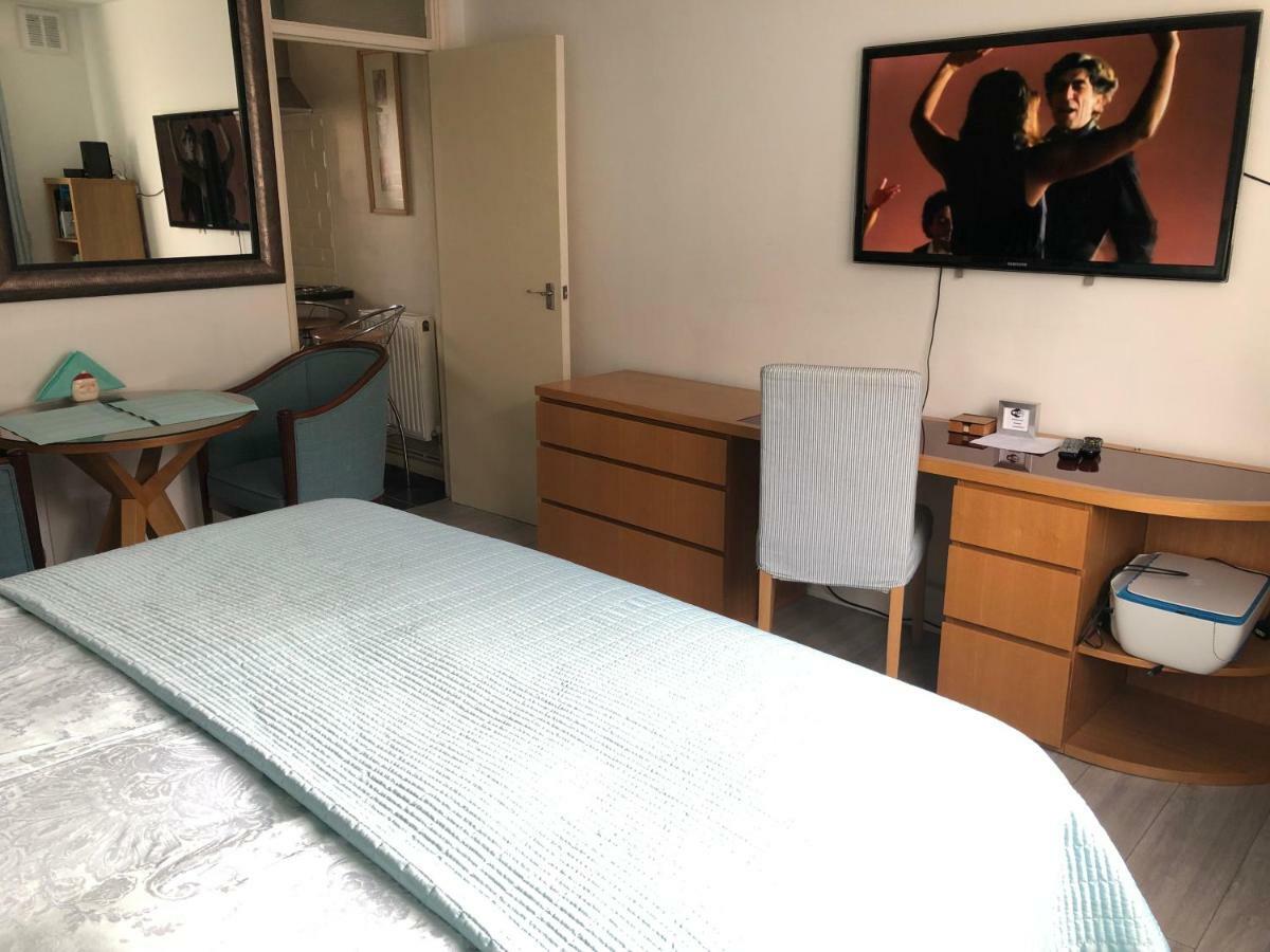 런던 Affordable Lux And Cozy 1 Bed Flat In Chelsea 아파트 외부 사진
